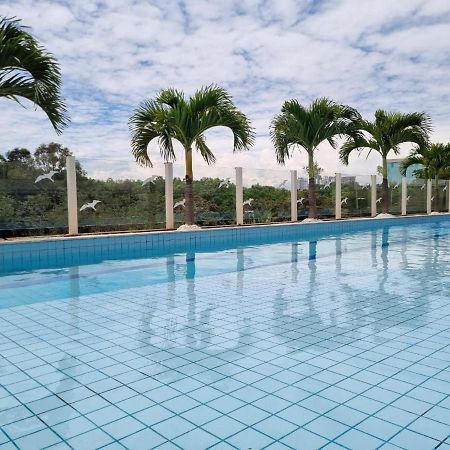 גויאניה Cantinn Winner 6C Ap Luxuoso De 2 Q No Parque Flamboyant מראה חיצוני תמונה